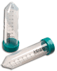 50mL SuperClear  Centrifuge Tubes with Plug Caps