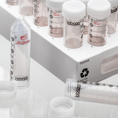 Metal Free Centrifuge Tubes