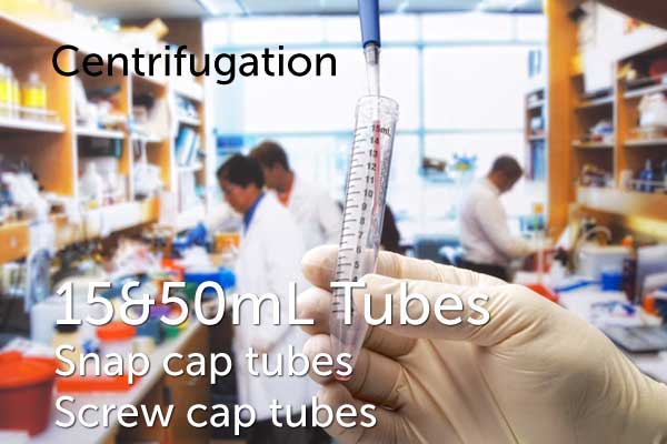 Centrifugation