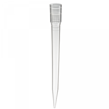 Eclipse&trade; Macro 5 mL Pipet Tips for Popular Pipettors, in Racks, Sterile