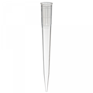 Eclipse&trade;  Macro 10 mL Pipet Tips for Popular Pipettors, in Racks, Sterile