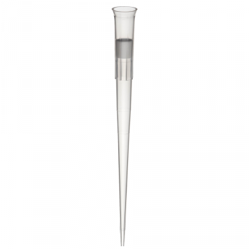 ZAP&trade; SLIK 300 &#181;L Extended Length Low Retention Aerosol Filter Pipet Tips, Sterile