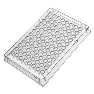 PurePlus&reg; 0.1 mL Solid Frame 96 Well PCR Plates