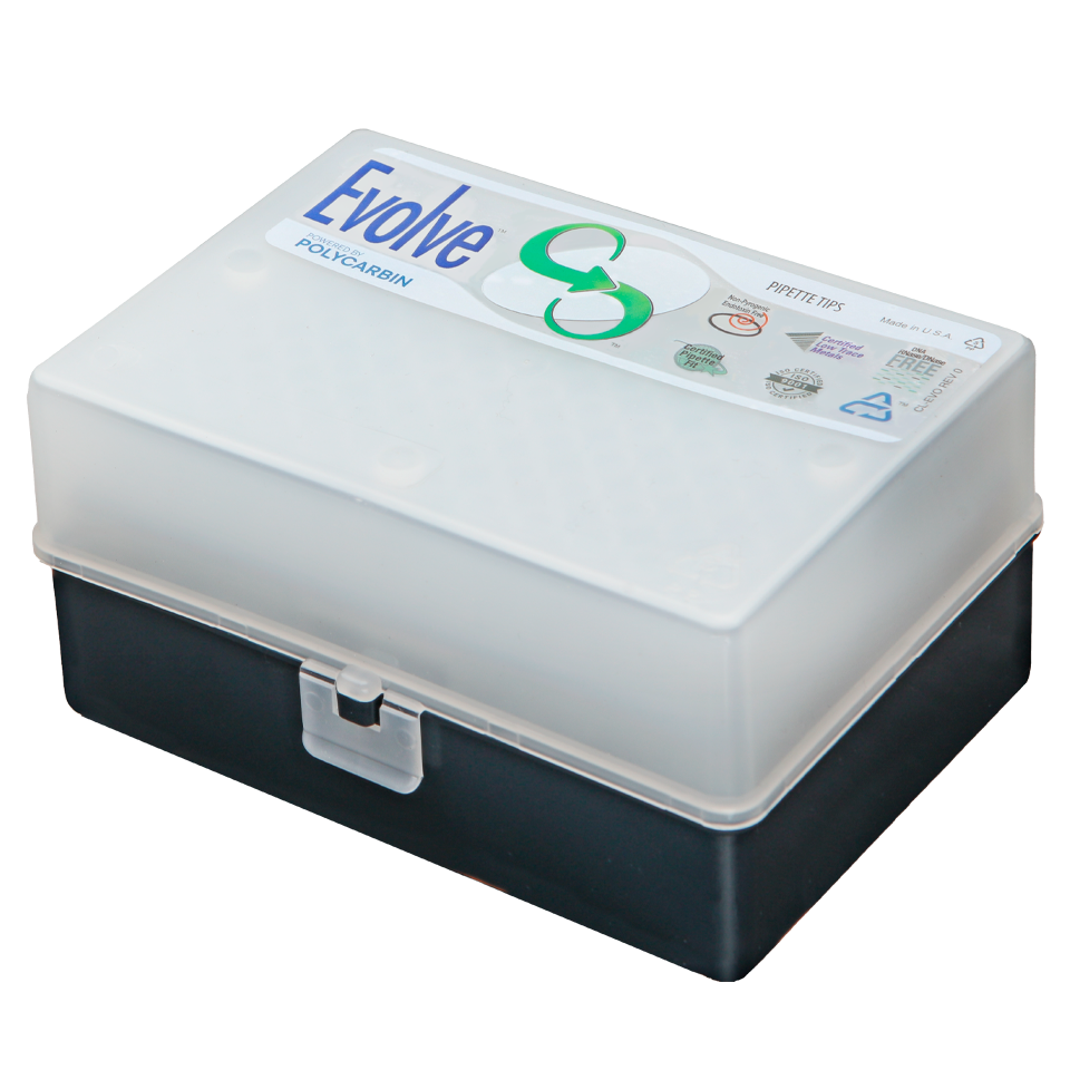 Pipet Tips and Tubes: Evolve™ SLIK 20 µL Low Retention Aerosol