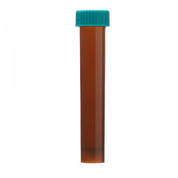 UVSafe&reg; 10mL Specimen Collection and Transport Tubes with Caps, in Bags