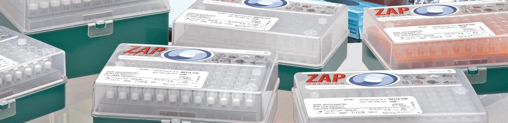 Aerosol Filter Pipet Tips