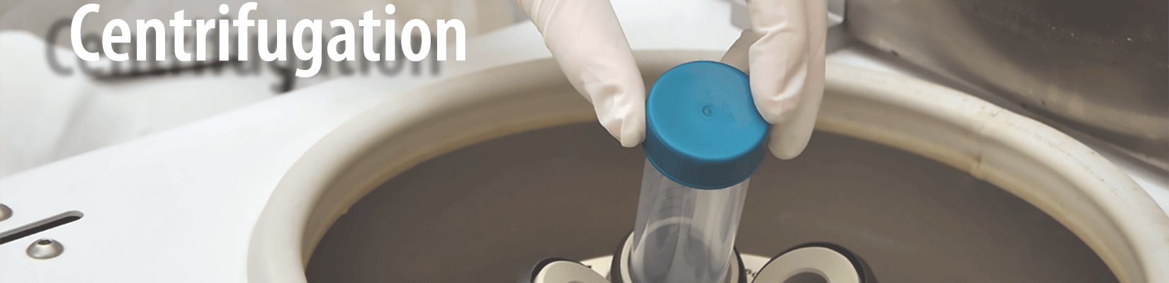Centrifugation