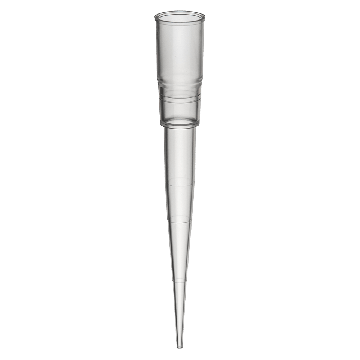 Eclipse&trade; 250 &#181;L Pipet Tips for Rainin&reg; LTS Pipettors, in 96 Rack, Sterile
