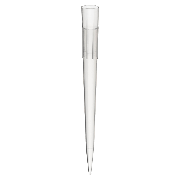 Eclipse&trade;  1200 &#181;L Pipet Tips for Rainin&reg; LTS Pipettors, in 96 Rack, Sterile