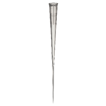 Eclipse&trade;  200 &#181;L Gel Loading Pipet Tips, in 96 Rack, Sterile