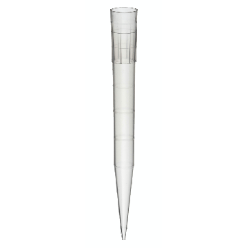 Eclipse&trade;  1000 &#181;L Graduated Pipet Tips, in 96 Rack, Sterile