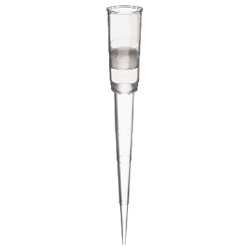ZAP&trade; 300 &#181;L Aerosol Filter Pipet Tips for Rainin&reg; LTS Pipettors, in 96 Rack, Sterile