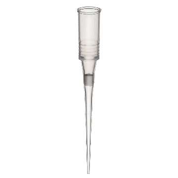 ZAP&trade; 20 &#181;L Aerosol Filter Pipet Tips for Rainin&reg; LTS Pipettors, in 96 Rack, Sterile