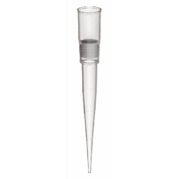 ZAP&trade; 200 &#181;L Aerosol Filter Pipet Tips for Rainin&reg; LTS Pipettors, in 96 Rack, Sterile