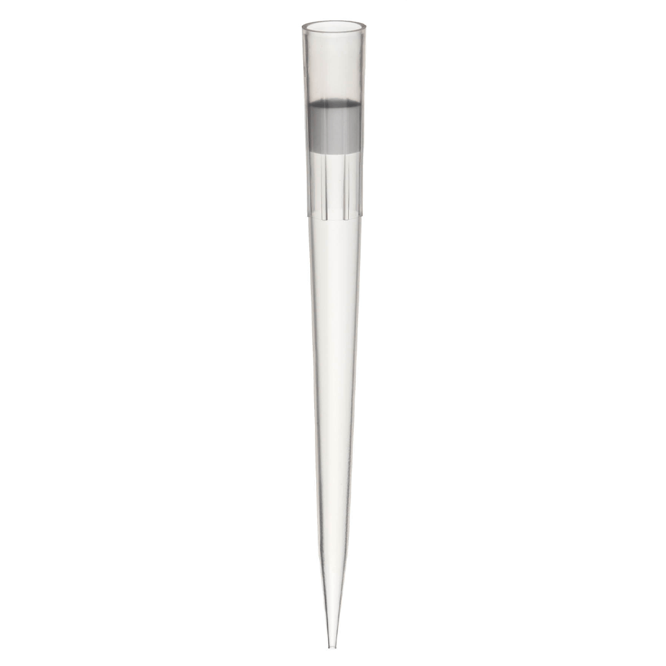 Pipet Tips and Tubes: Evolve™ SLIK 1200 µL Low Retention Aerosol