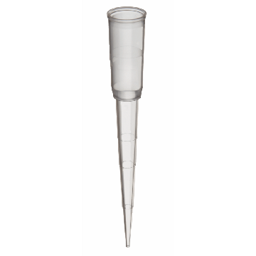 SuperSlik&reg; 300 &#181;L Pipet Tips for Rainin&reg; LTS Pipettors, in Resealable Bag