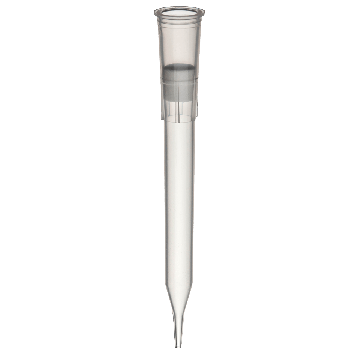 ZAP&trade; SLIK 300 &#181;L Low Retention Aerosol Filter Pipet Tips, in 96 Rack, Sterile
