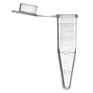 ViewPoint&trade; 1.5mL Temperature Signaling Tubes, in Resealable Bag