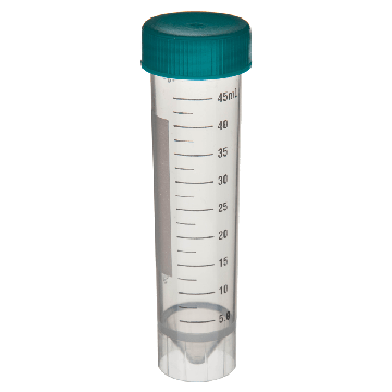 50mL PerformR&reg; Freestanding Centrifuge Tubes, in Bags