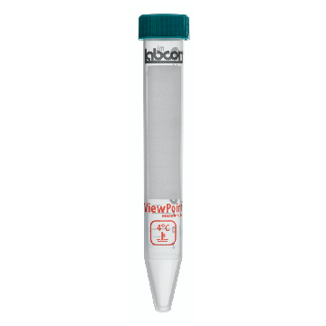 ViewPoint&trade; 15mL Temperature Signaling Tubes, in IntegraPACK&reg;