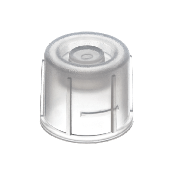 Dual Position Caps for 12x75 mm Culture Tubes, in Bags