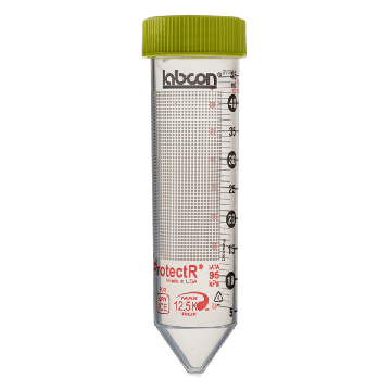ProtectR&reg; 50mL CO<sub>2</sub> Resistant Tubes for Shipping with Dry Ice