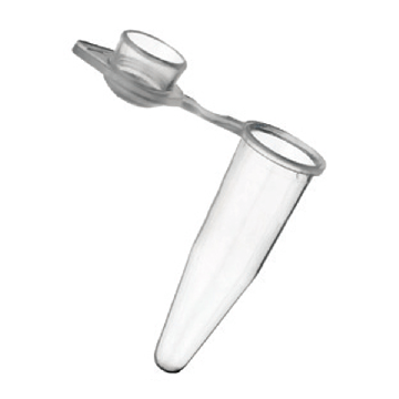 PurePlus&reg; 0.2 mL PCR Tubes with Attached Bubble Caps