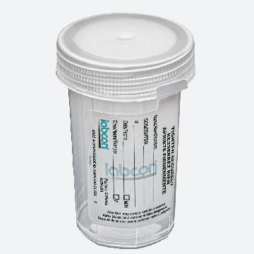 UrineSafe&trade; Urine Specimen Collection Cup, in Bag