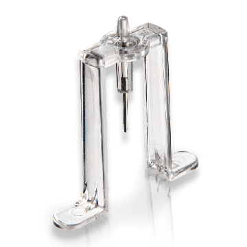 U-Pette&trade; Blood Dispenser for Point of Care Test Cartridges, 5 Boxes of 100