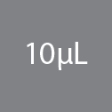 10uL Volume