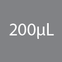 200uL Volume
