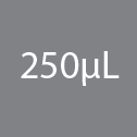 250uL Volume